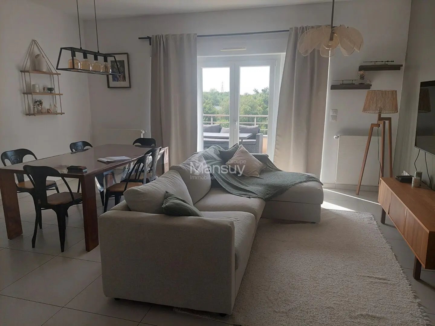 Appartement à vendre, 53m², Longwy