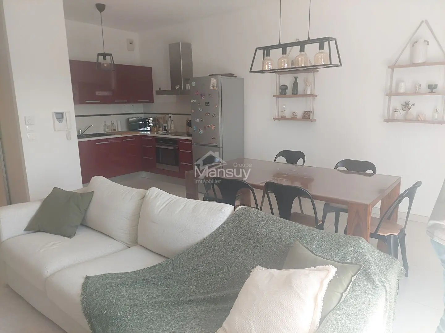 Appartement à vendre, 53m², Longwy