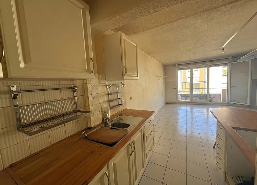Appartement à vendre, 48m², Aucamville