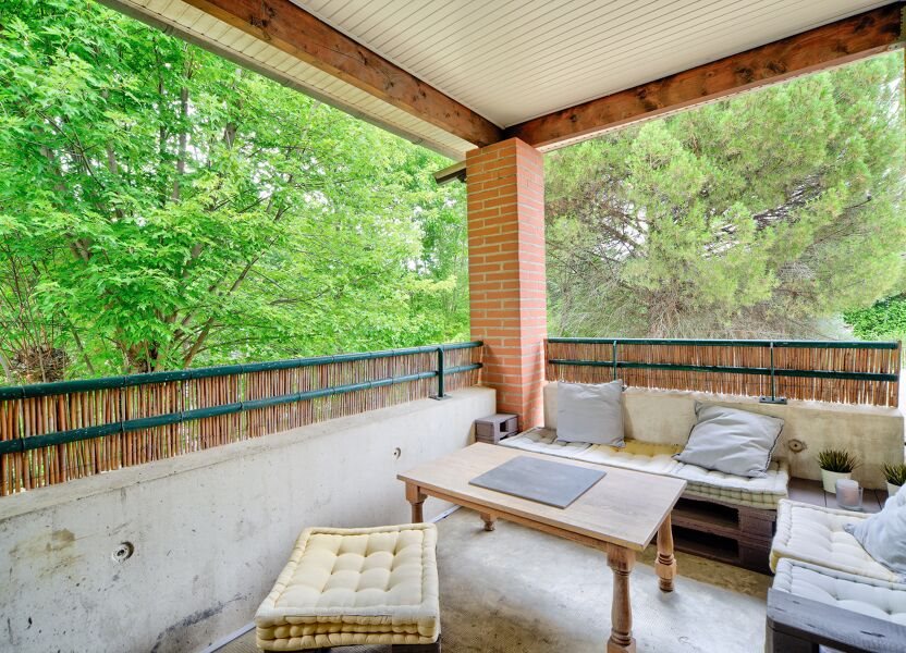 Appartement à vendre, 54m², Aucamville