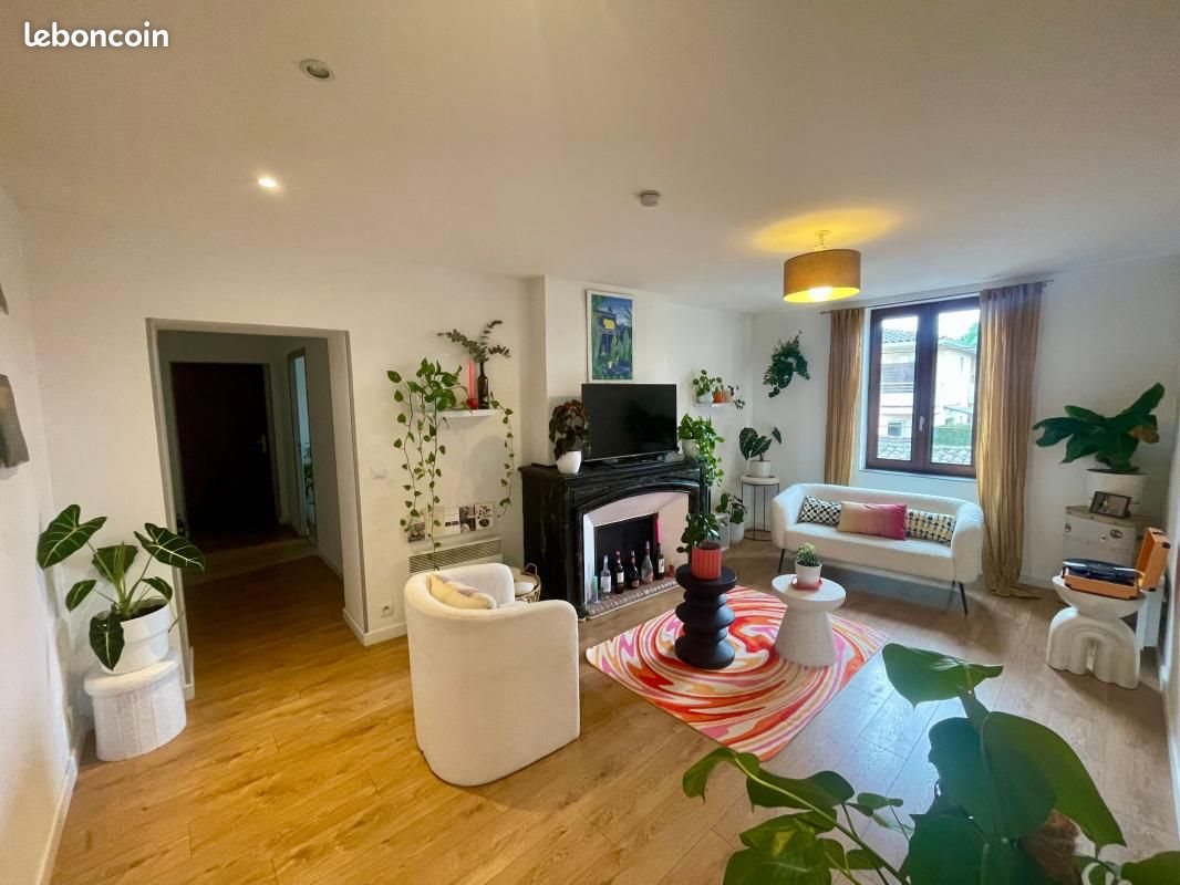Appartement à louer, 73m², Saint-Alban