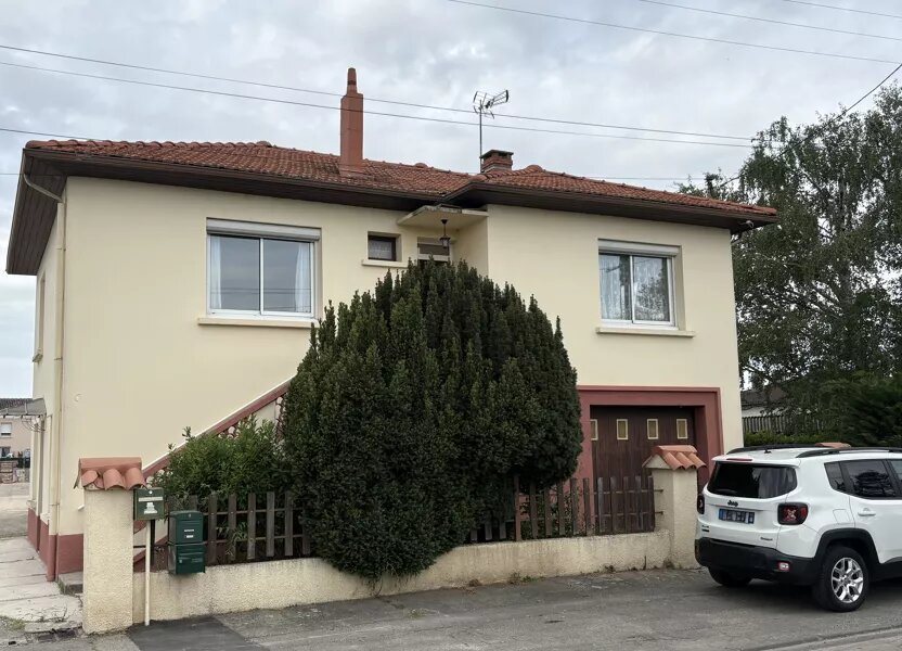 Maison à vendre, 135m², Aucamville