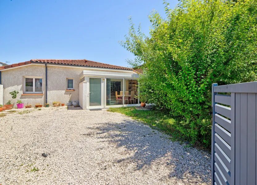 Maison à vendre, 92m², Aucamville