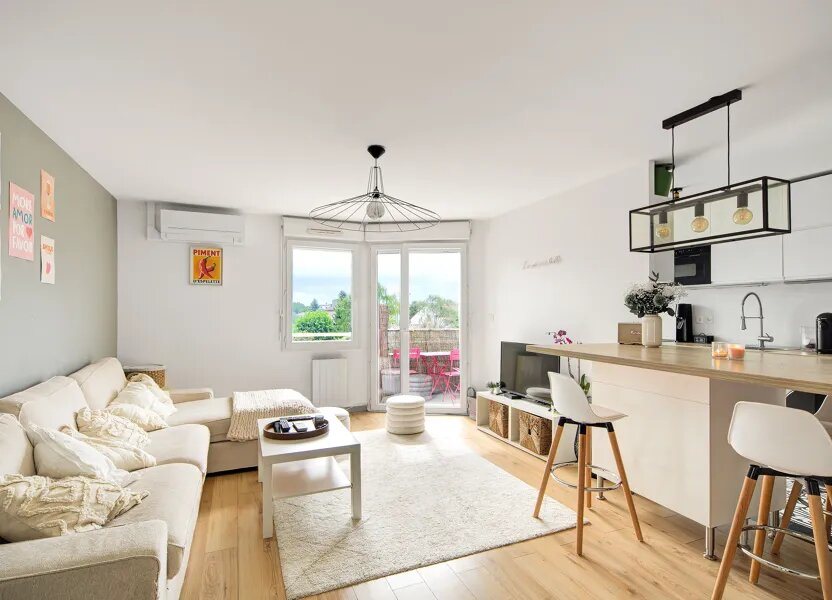 Appartement à vendre, 61m², Toulouse