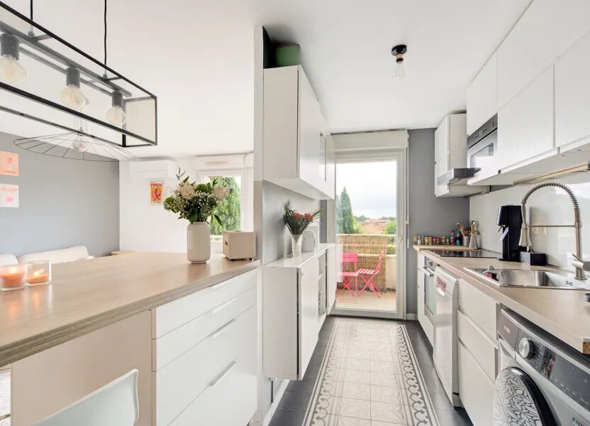 Appartement à vendre, 61m², Toulouse