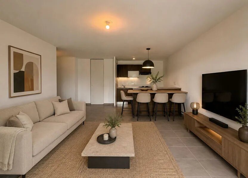 Appartement à vendre, 60m², Aucamville