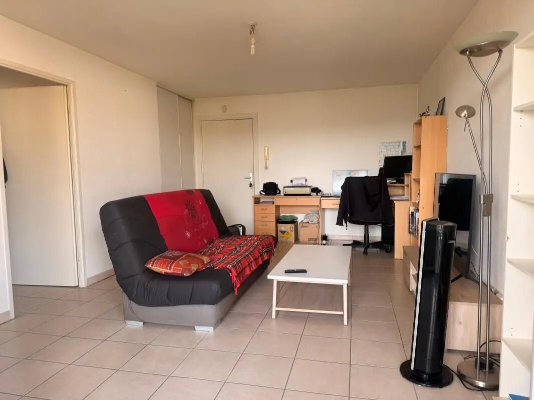 Appartement à vendre, 44m², Castelginest