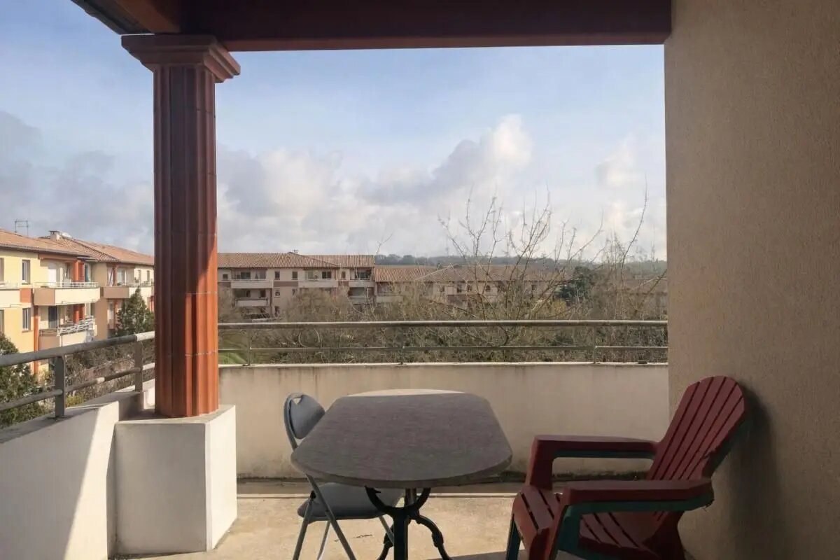 Appartement à vendre, 44m², Castelginest
