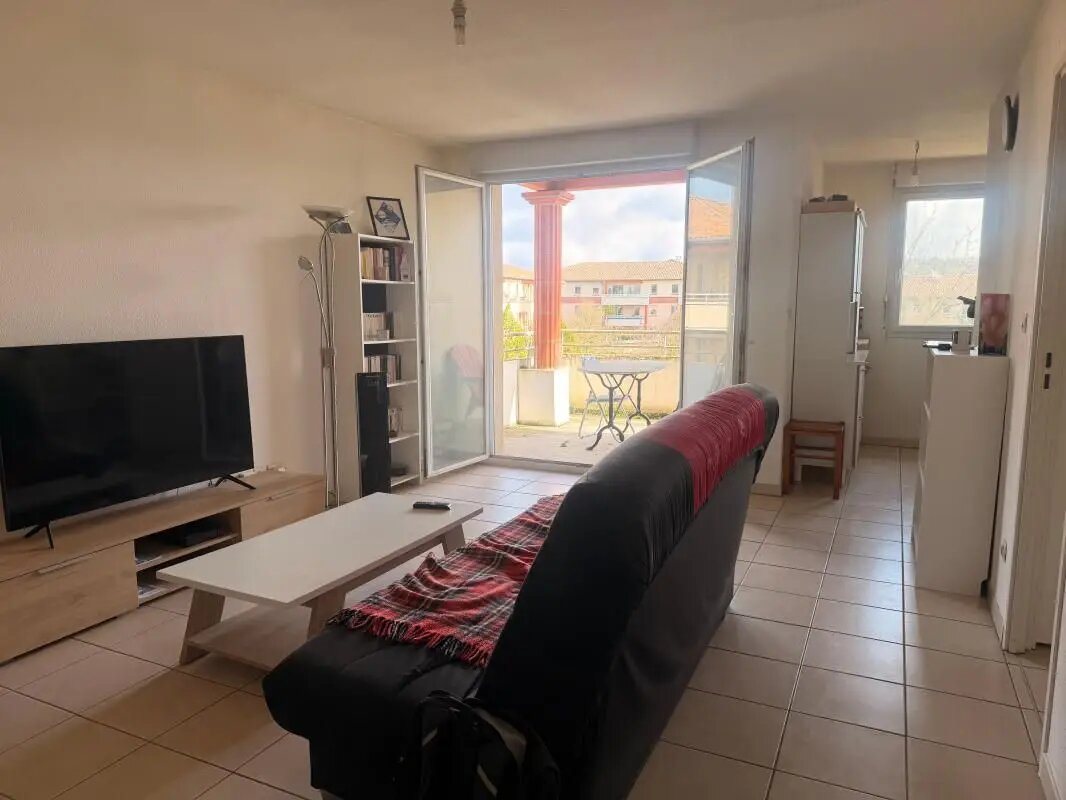 Appartement à vendre, 44m², Castelginest
