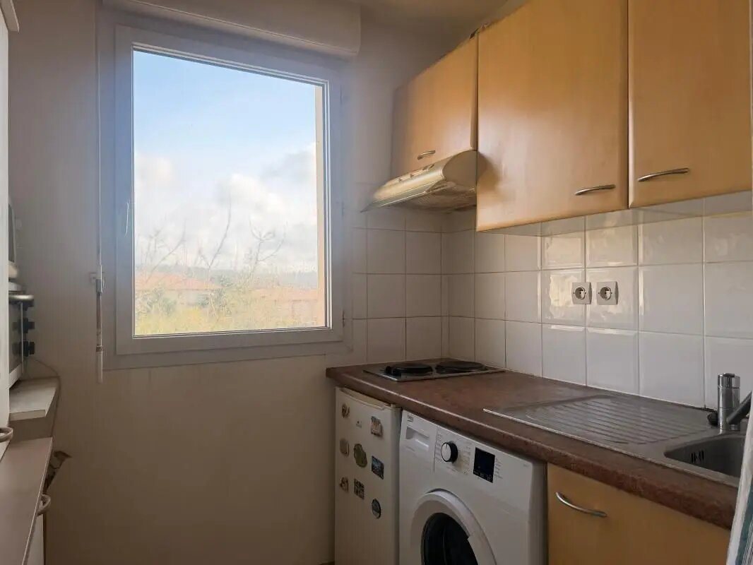 Appartement à vendre, 44m², Castelginest