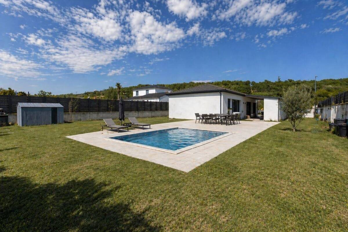 Maison à vendre, 131m², Saint-Sauveur
