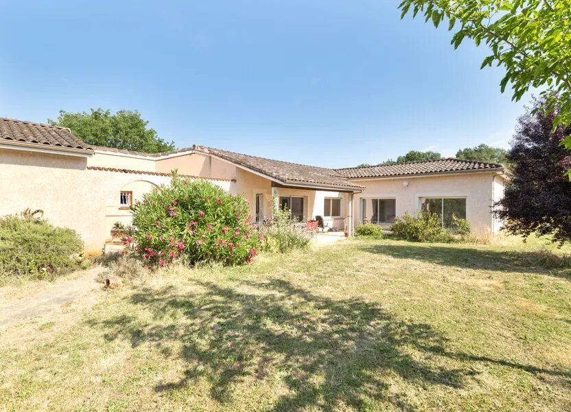 Maison à vendre, 187m², Bouloc