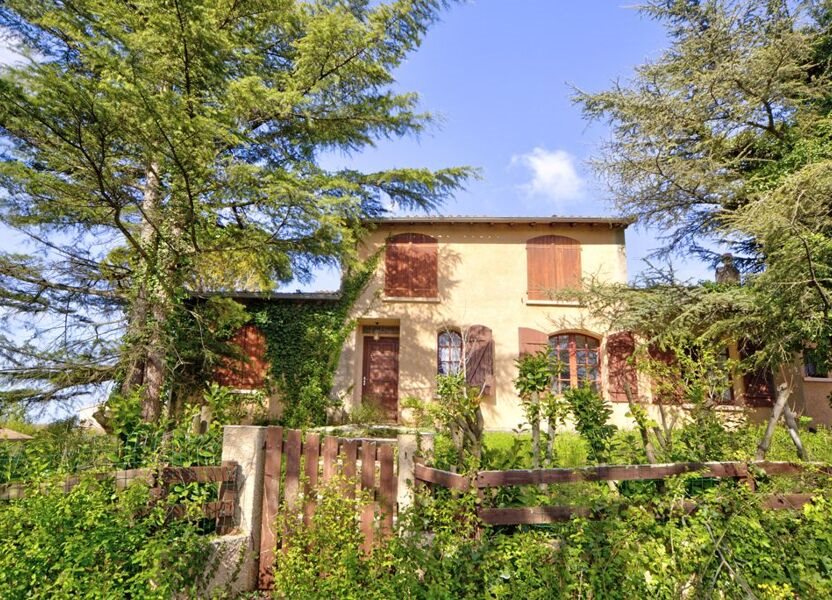 Maison à vendre, 220m², Pechbonnieu