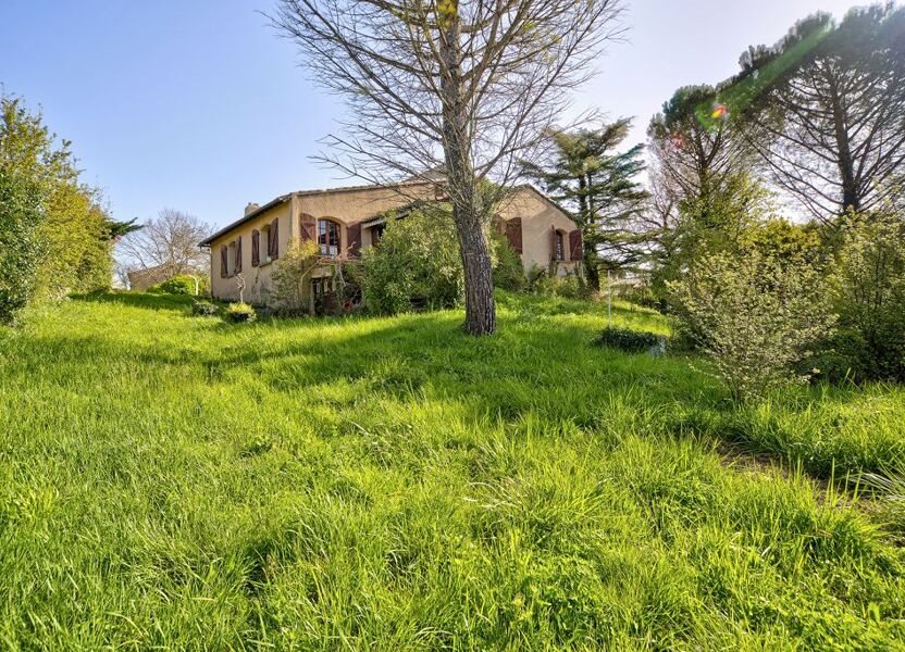 Maison à vendre, 220m², Pechbonnieu