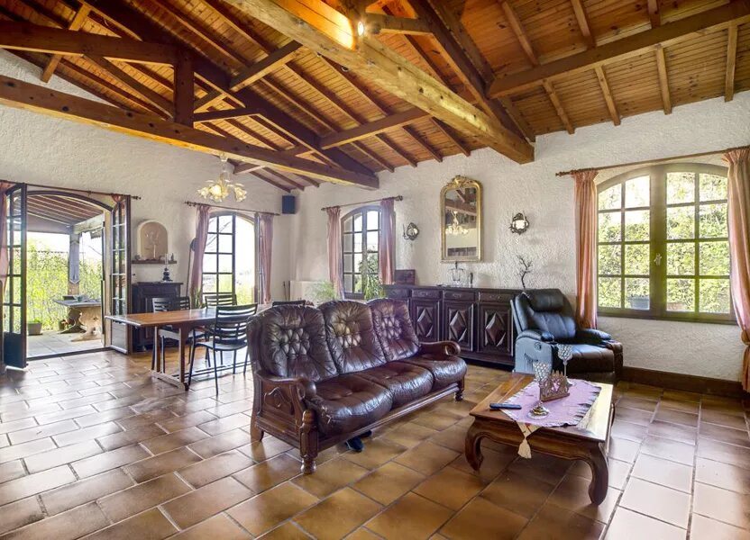 Maison à vendre, 220m², Pechbonnieu