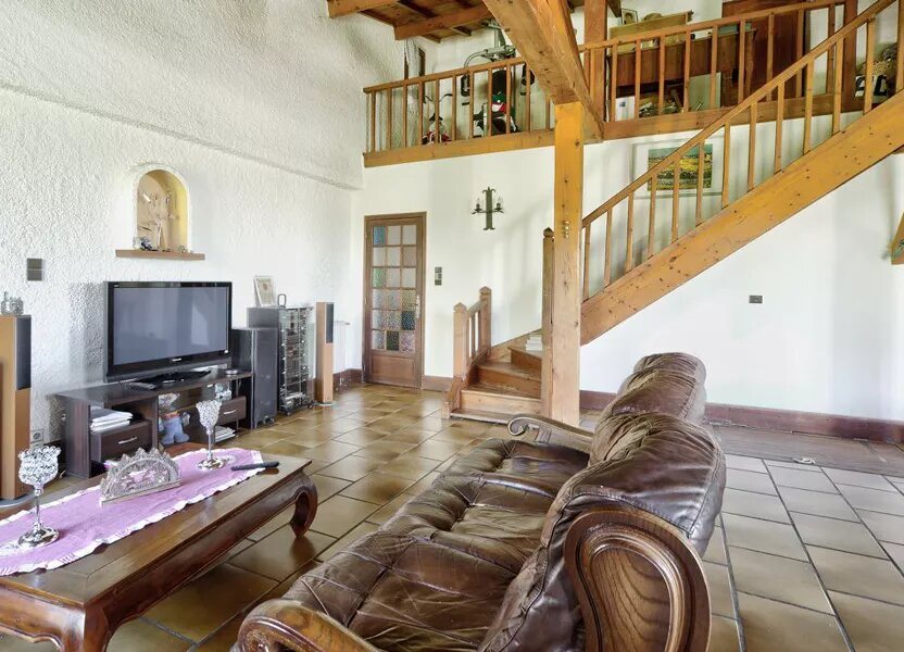 Maison à vendre, 220m², Pechbonnieu