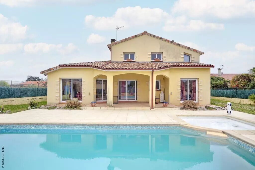 Maison à vendre, 190m², Saint-Alban