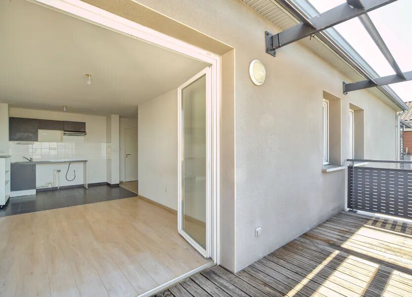 Appartement à vendre, 54m², Toulouse