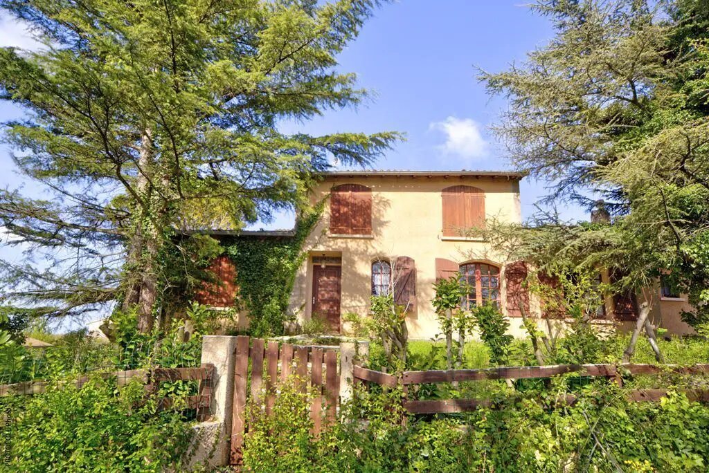 Maison à vendre, 220m², Pechbonnieu