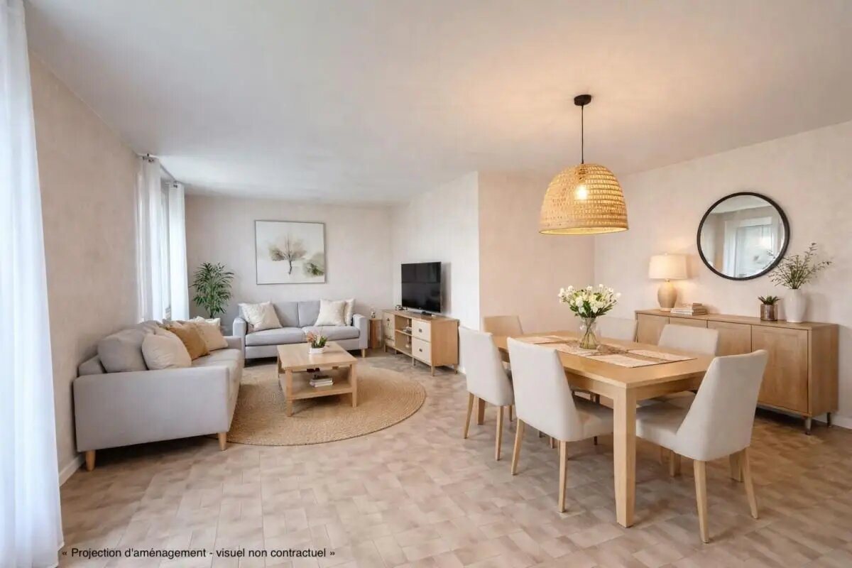 Maison à vendre, 103m², Aucamville