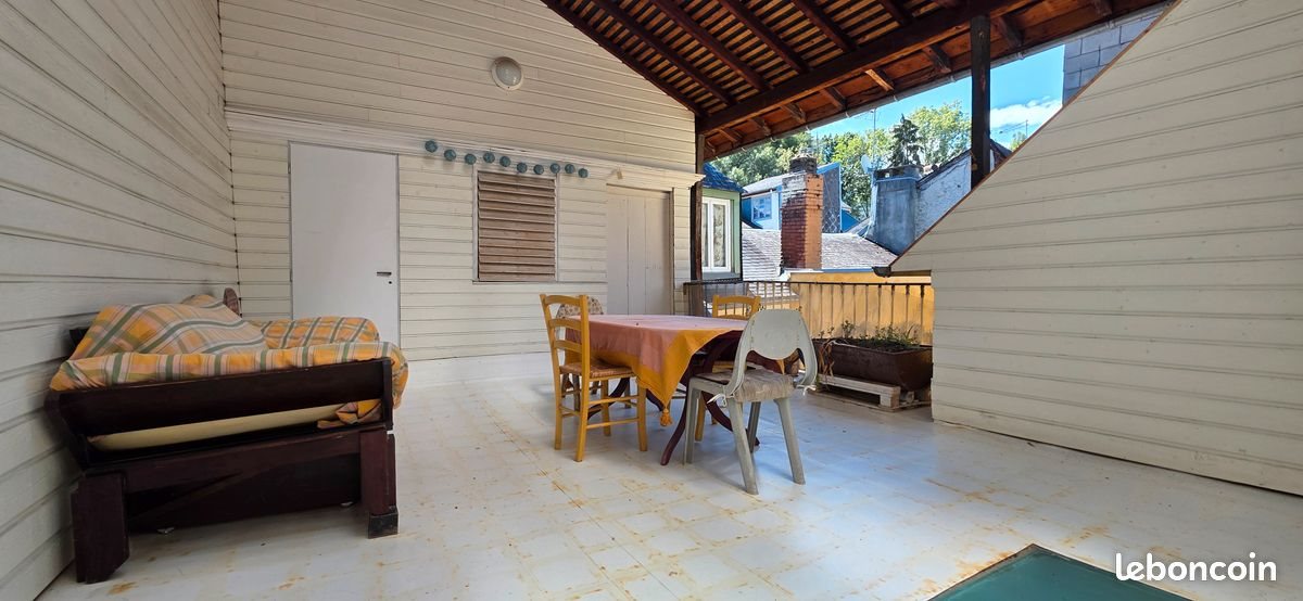 Appartement à vendre, 96m², Bagnères-de-Bigorre