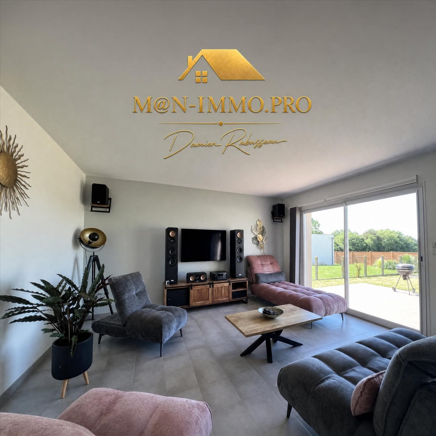 Maison à vendre, 218m², Crevin