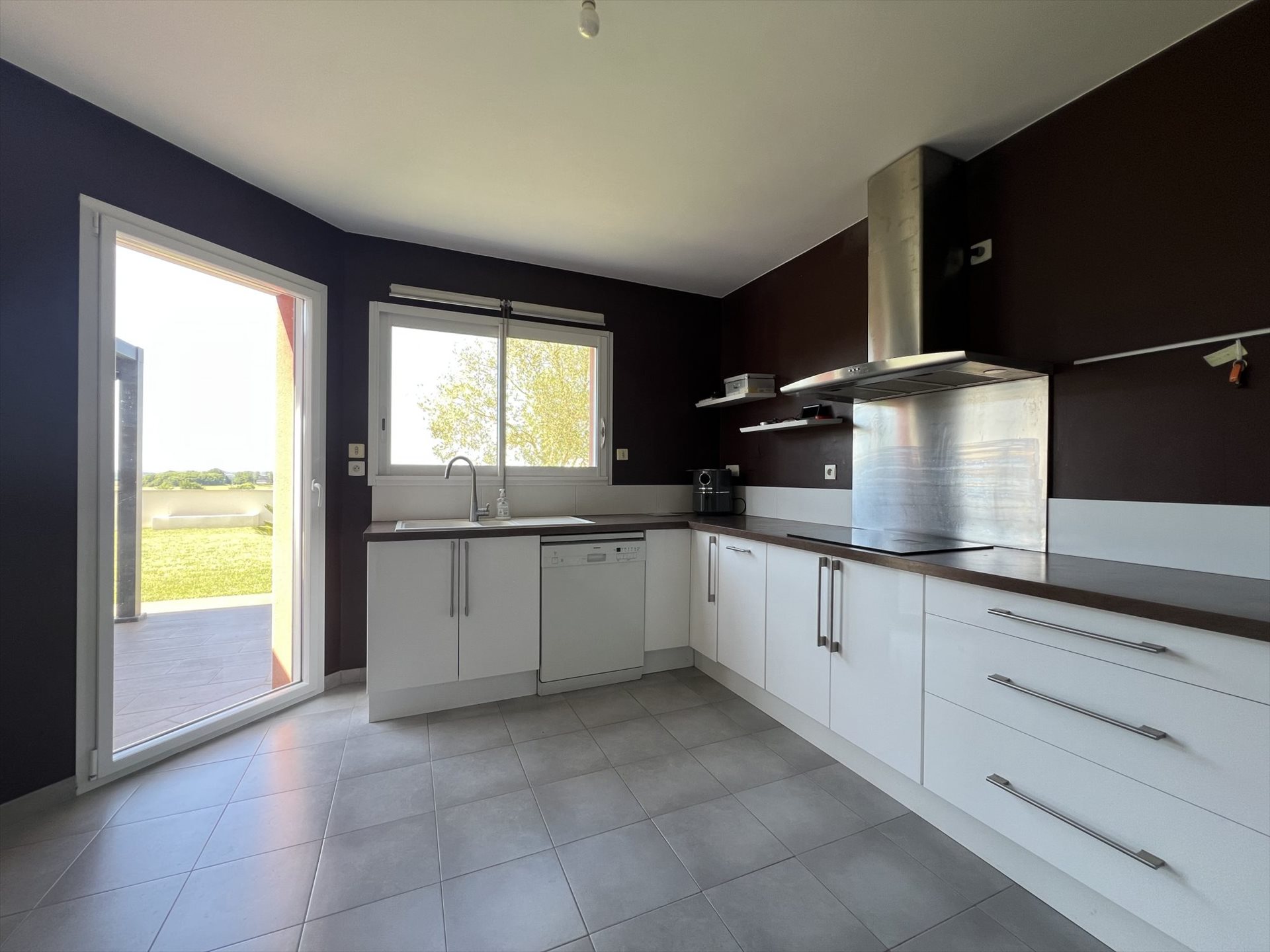 Maison à vendre, 218m², Crevin