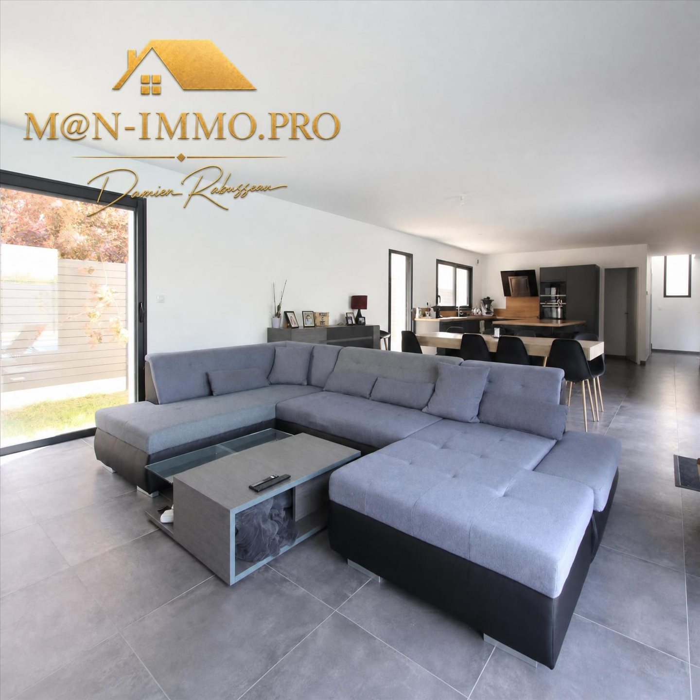 Maison à vendre, 167m², Laillé
