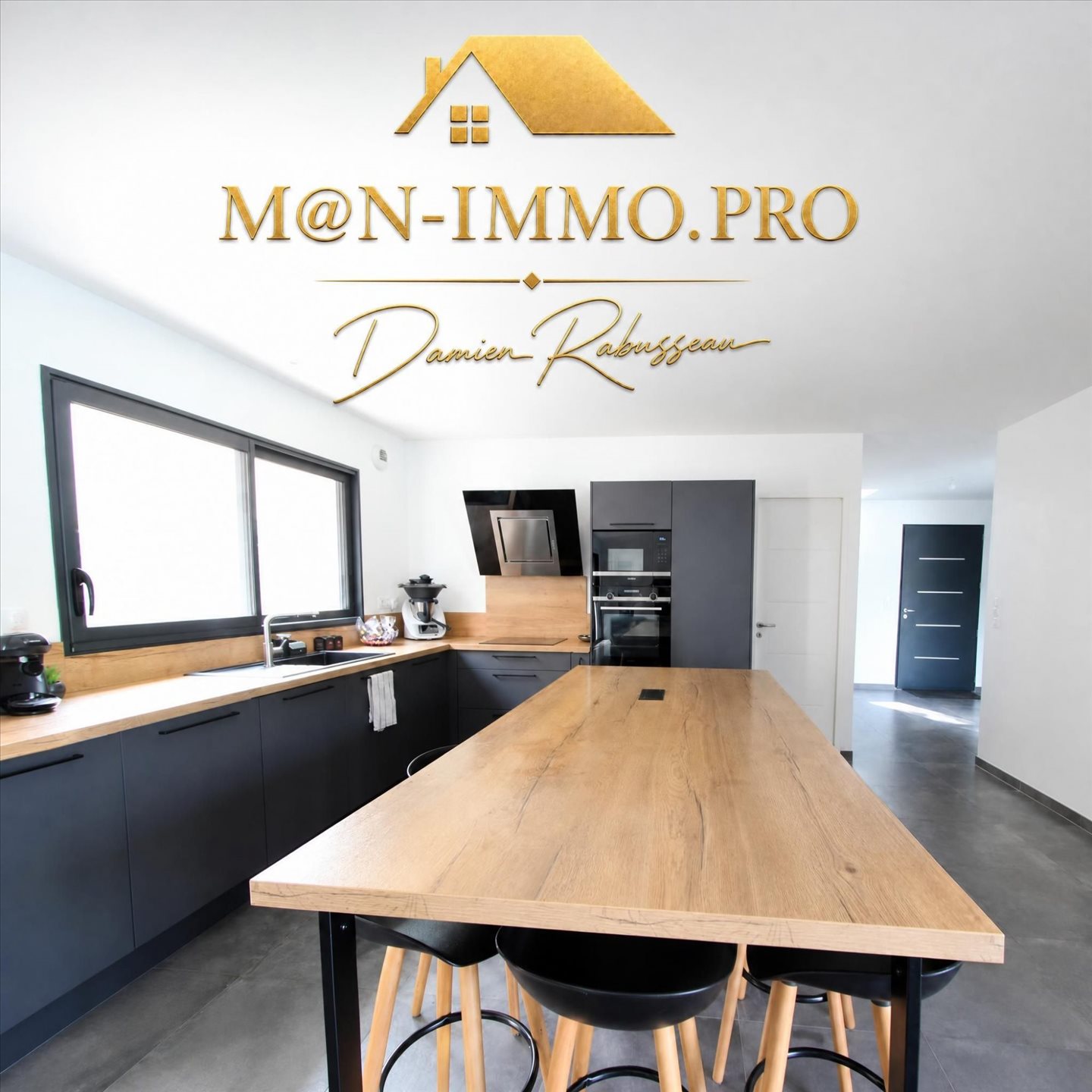Maison à vendre, 167m², Laillé