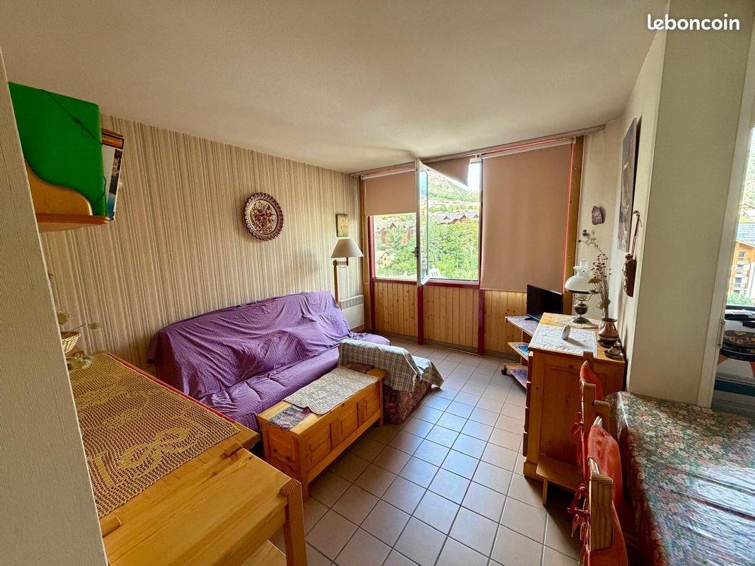 Appartement à vendre, 31m², Briançon
