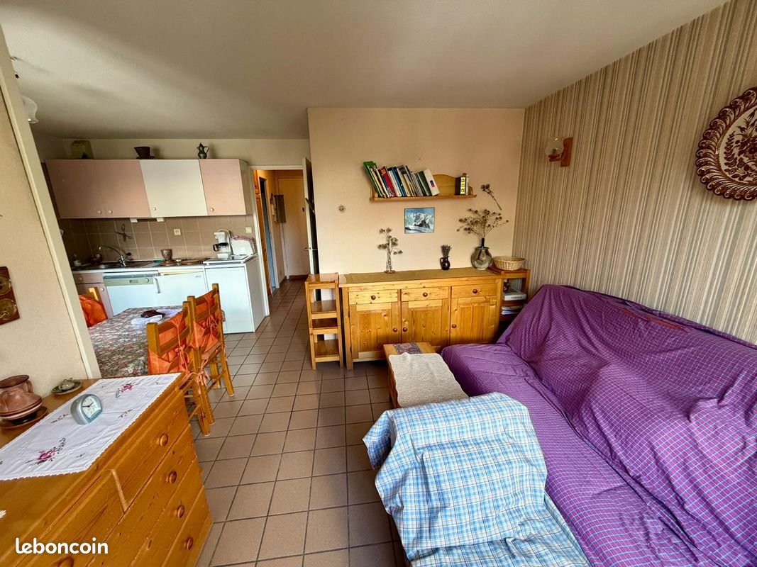 Appartement à vendre, 31m², Briançon