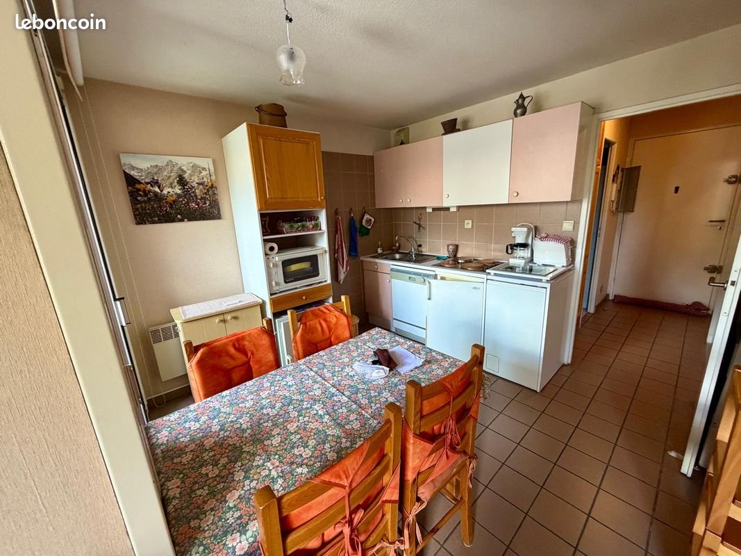 Appartement à vendre, 31m², Briançon