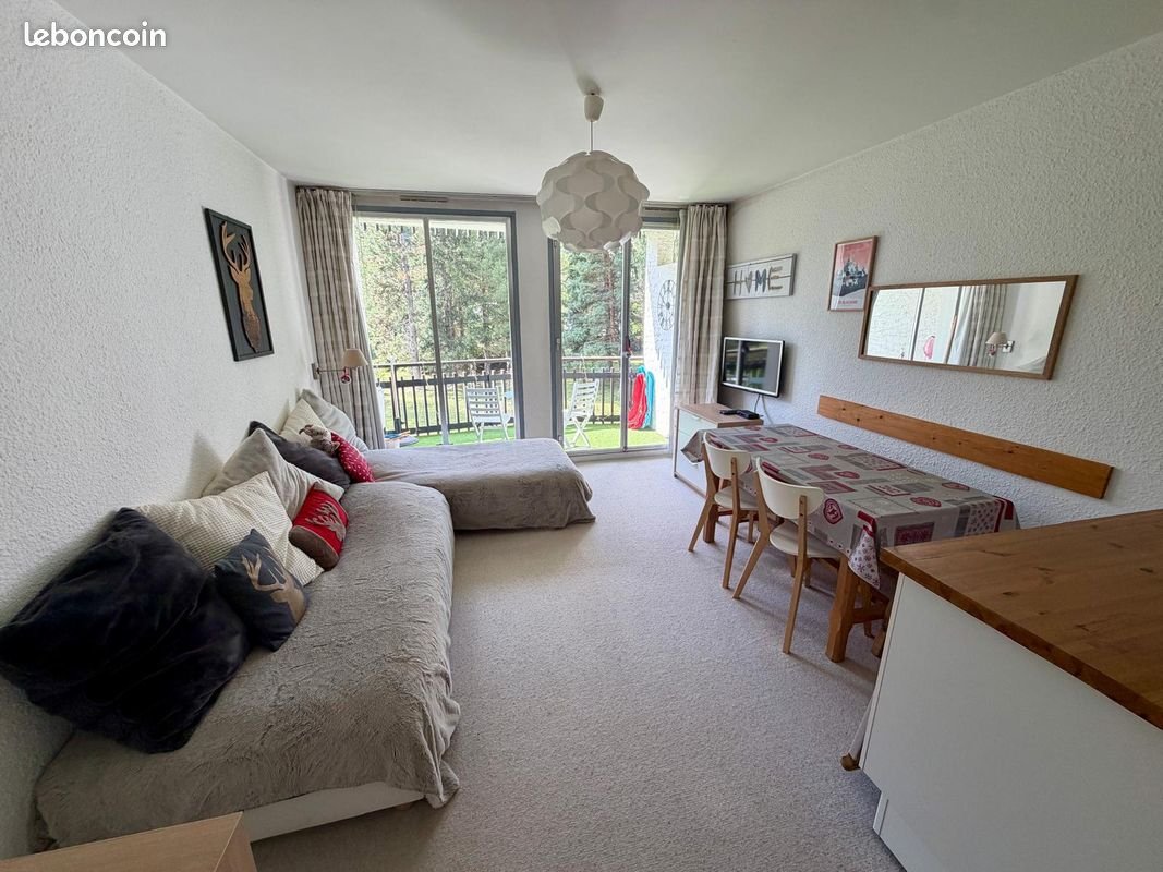 Appartement à vendre, 27m², La Salle-les-Alpes