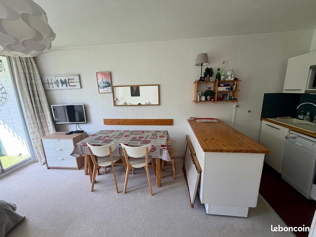 Appartement à vendre, 27m², La Salle-les-Alpes