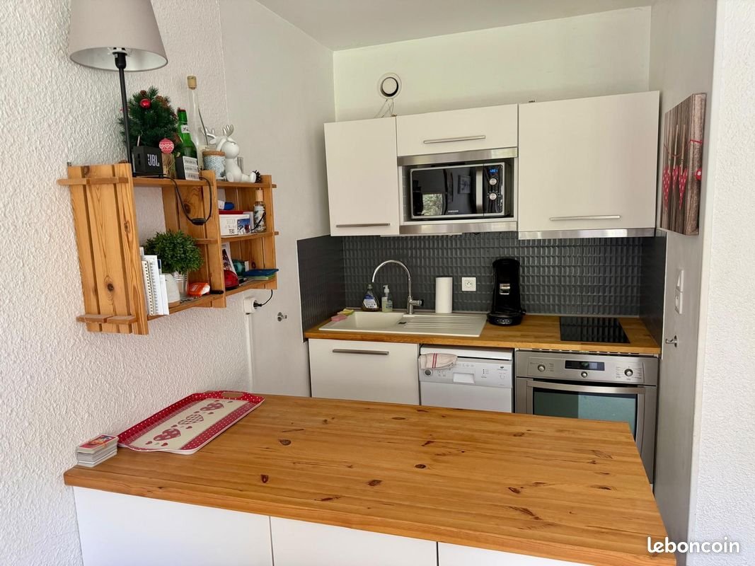Appartement à vendre, 27m², La Salle-les-Alpes