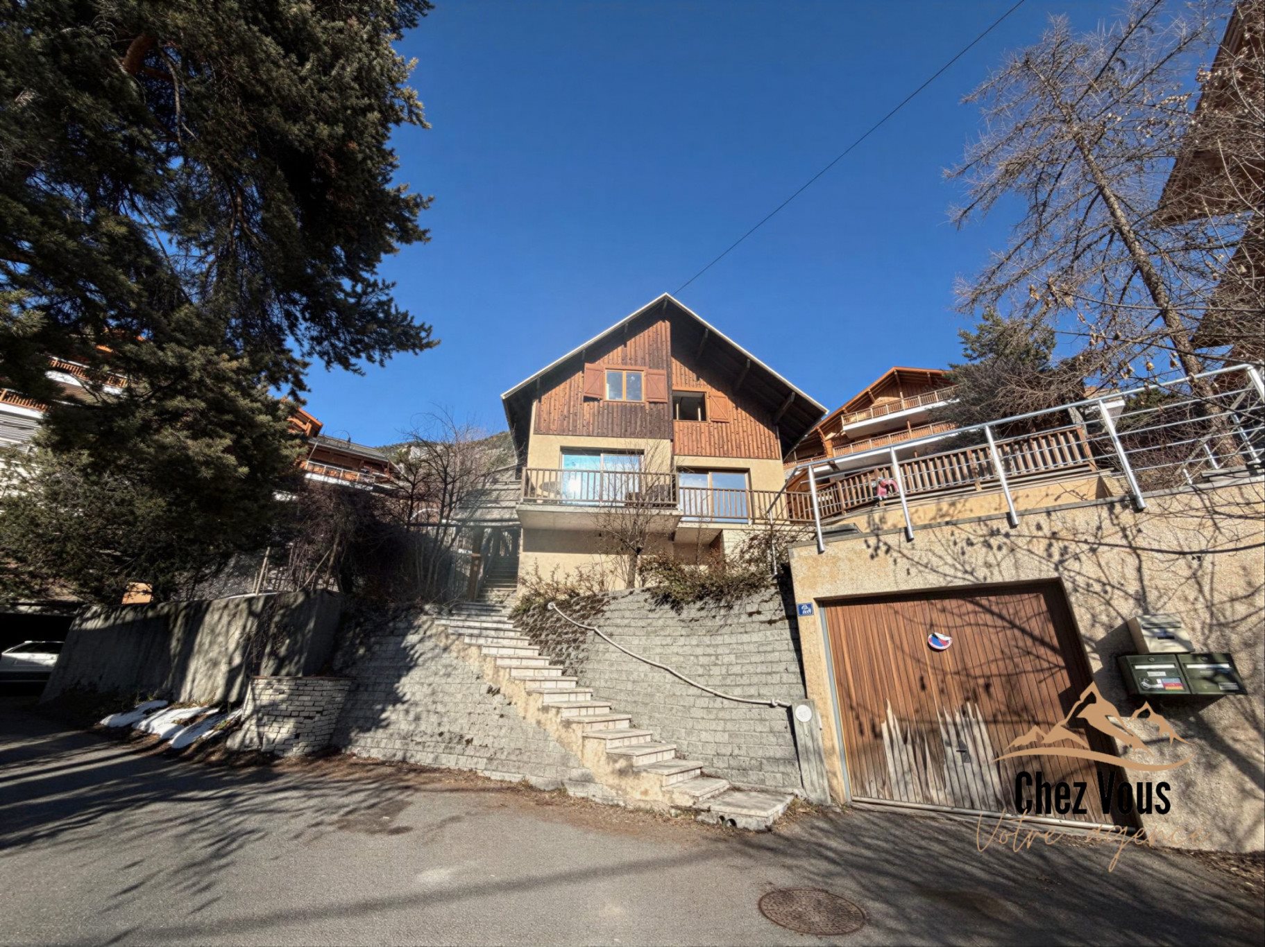 Maison à vendre, 153m², Briançon