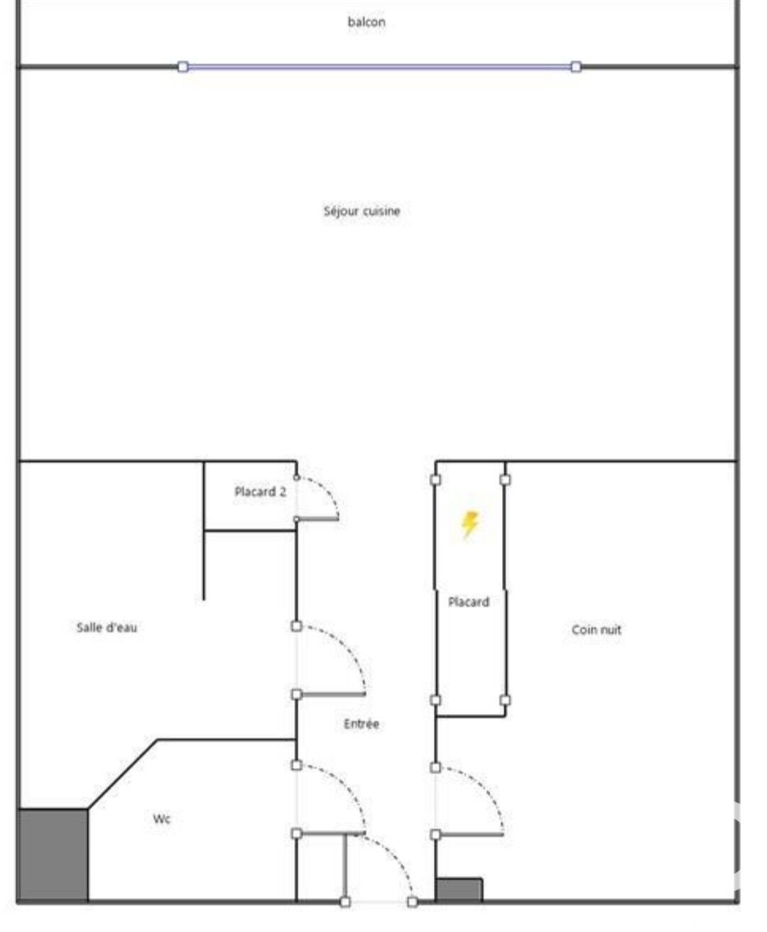 Appartement à vendre, 31m², Fontcouverte-la-Toussuire (La Toussuire)