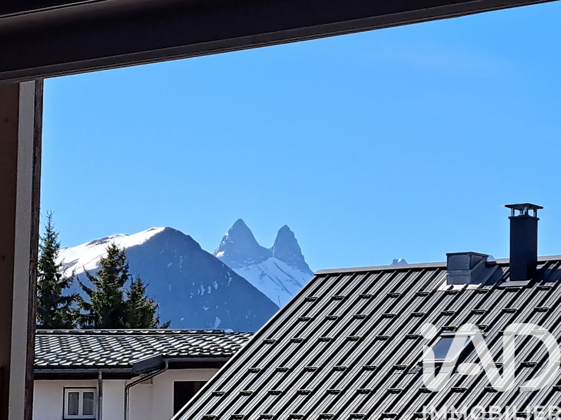 Appartement à vendre, 31m², Fontcouverte-la-Toussuire (La Toussuire)