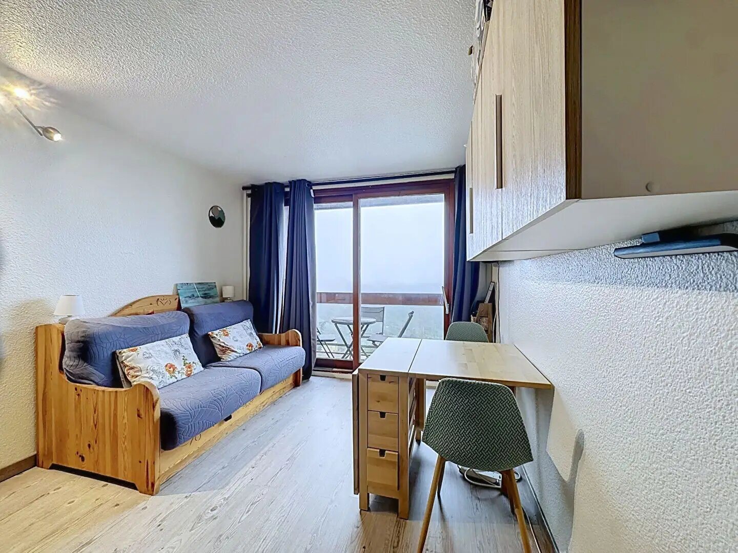 Appartement à vendre, 20m², Villarembert (Le Corbier)