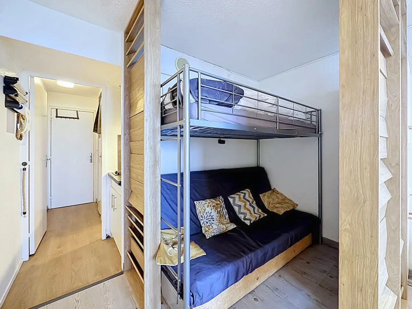Appartement à vendre, 20m², Villarembert (Le Corbier)