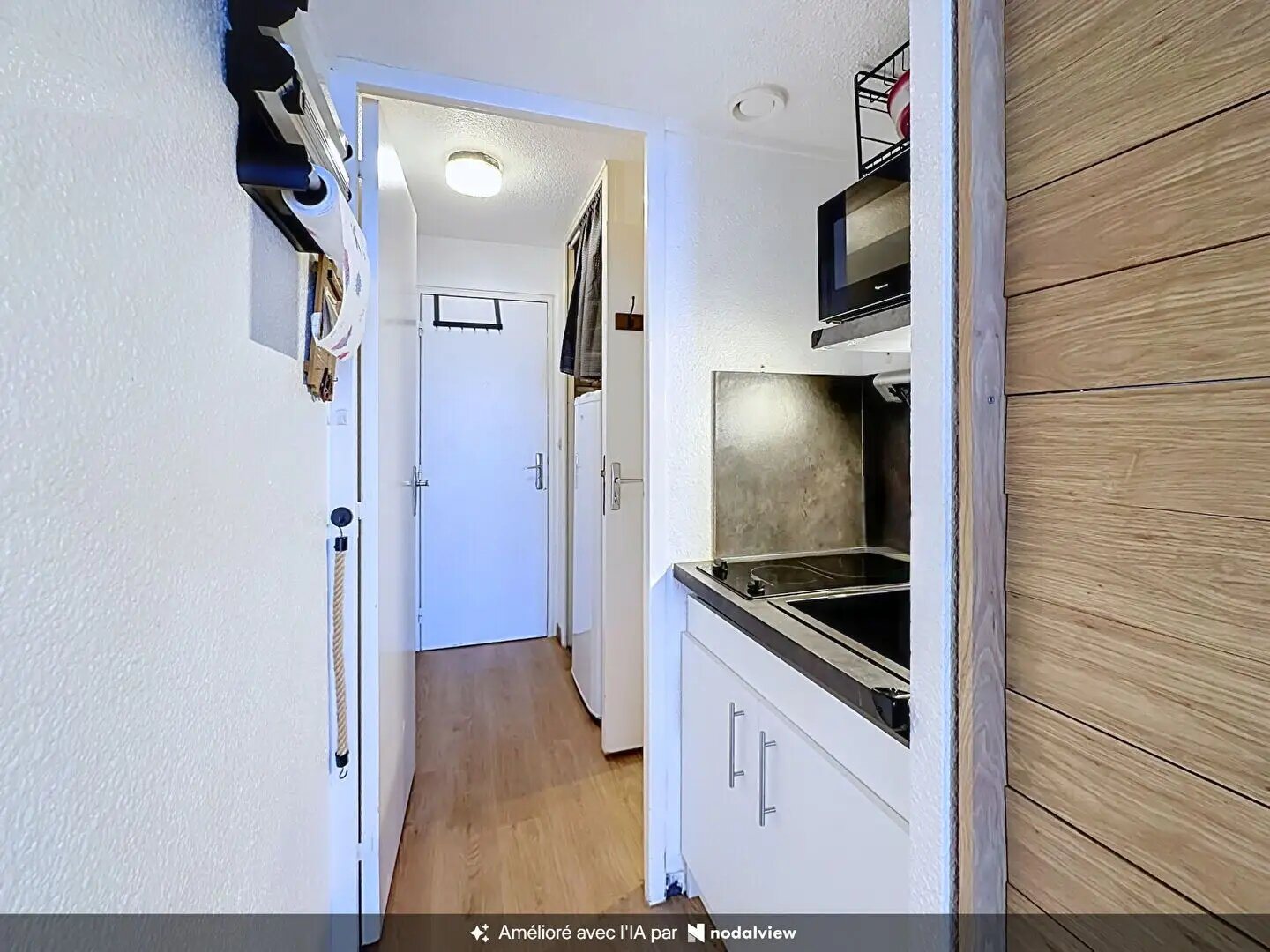 Appartement à vendre, 20m², Villarembert (Le Corbier)