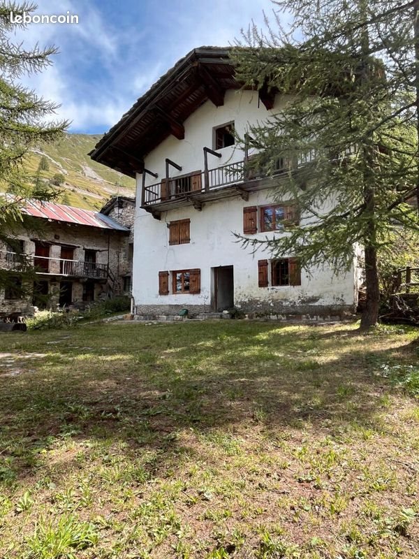 Maison à vendre, 224m², Tignes