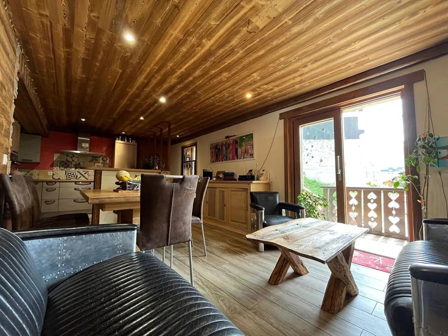 Appartement à vendre, 92m², Tignes