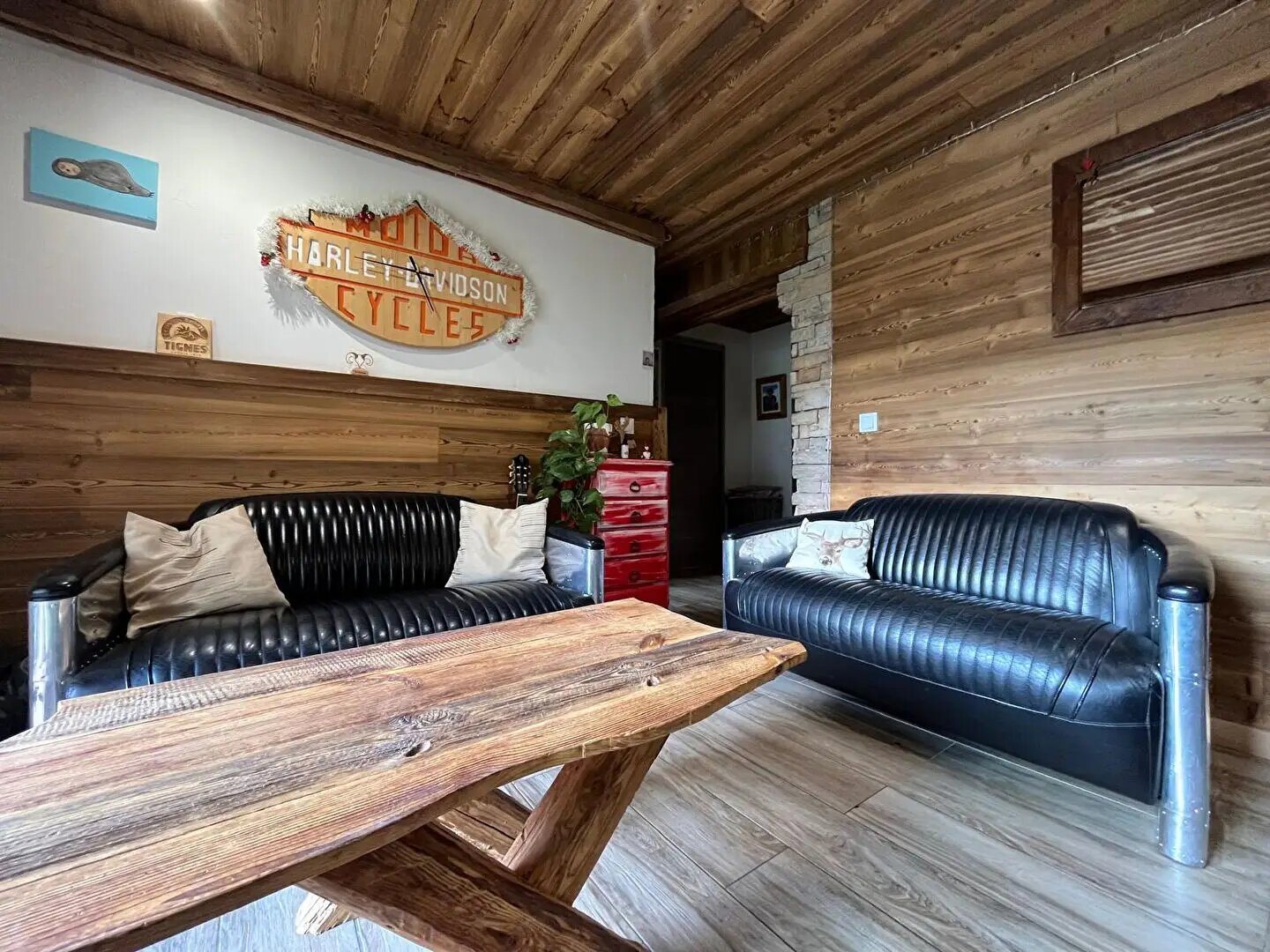 Appartement à vendre, 92m², Tignes