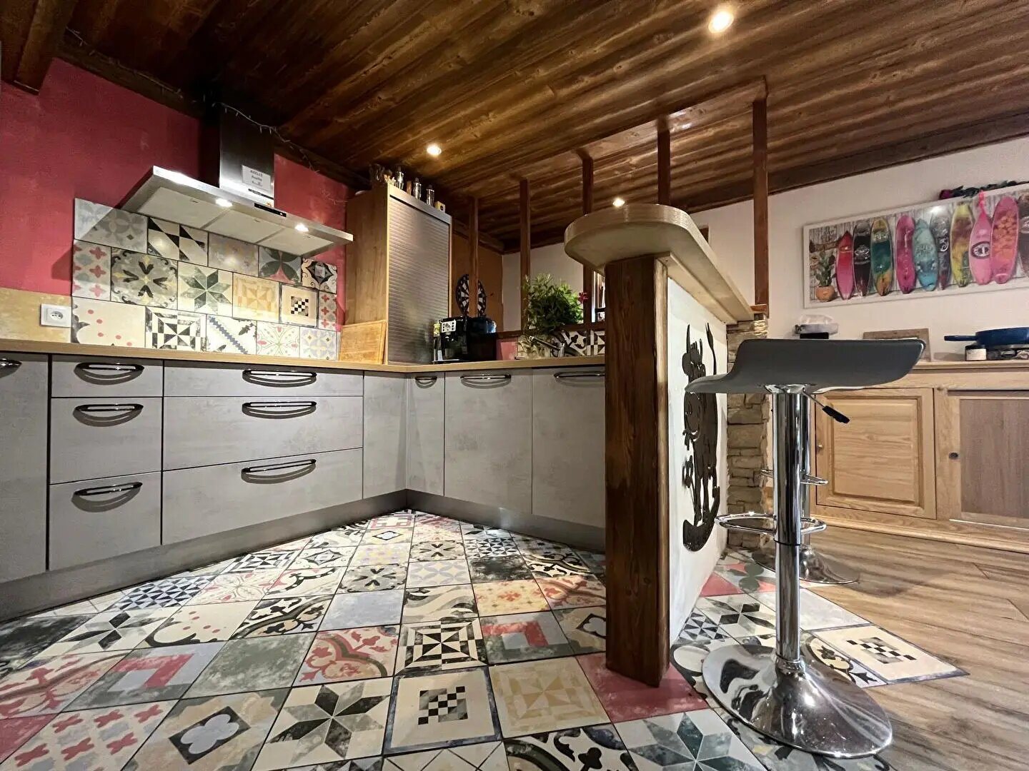 Appartement à vendre, 92m², Tignes