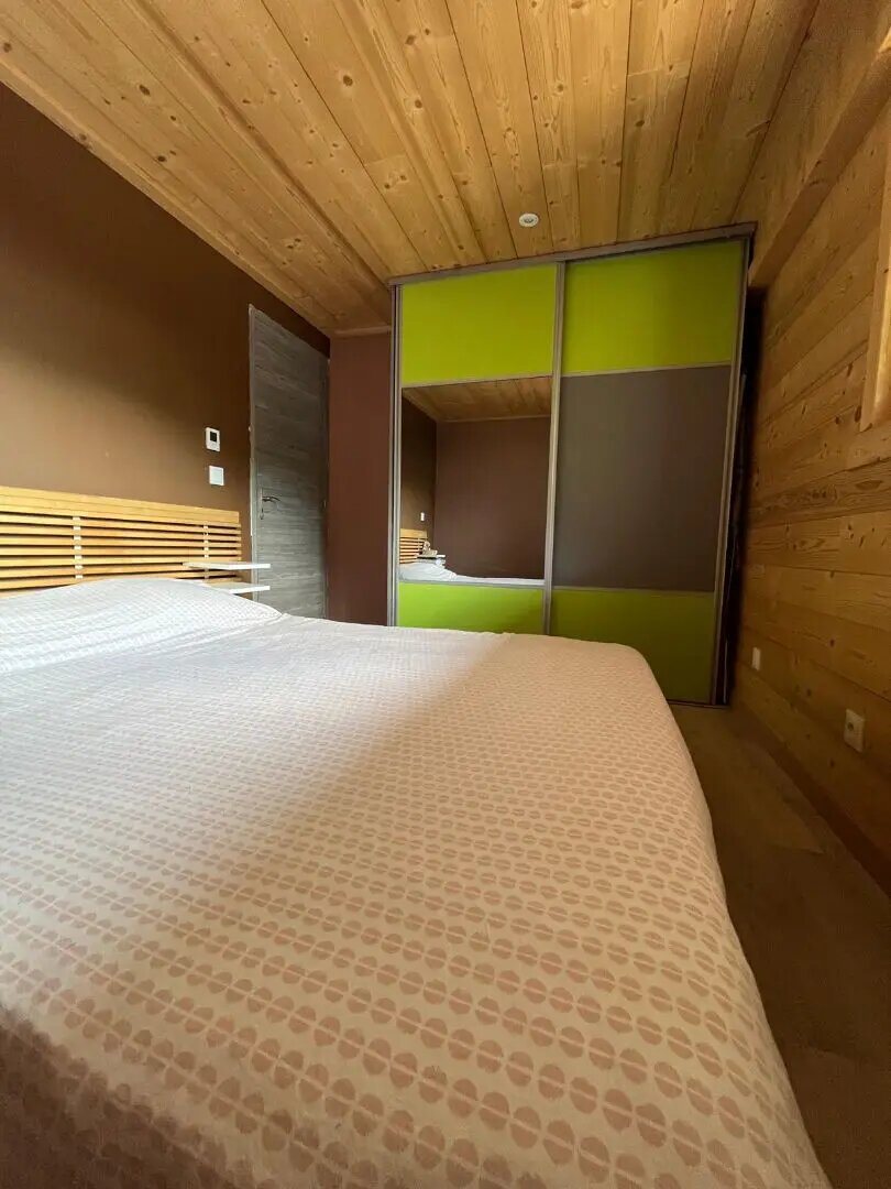 Appartement à vendre, 92m², Tignes
