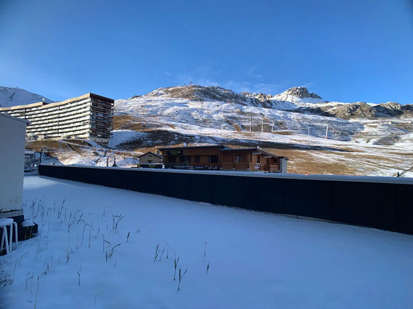 Appartement à vendre, 11m², Tignes