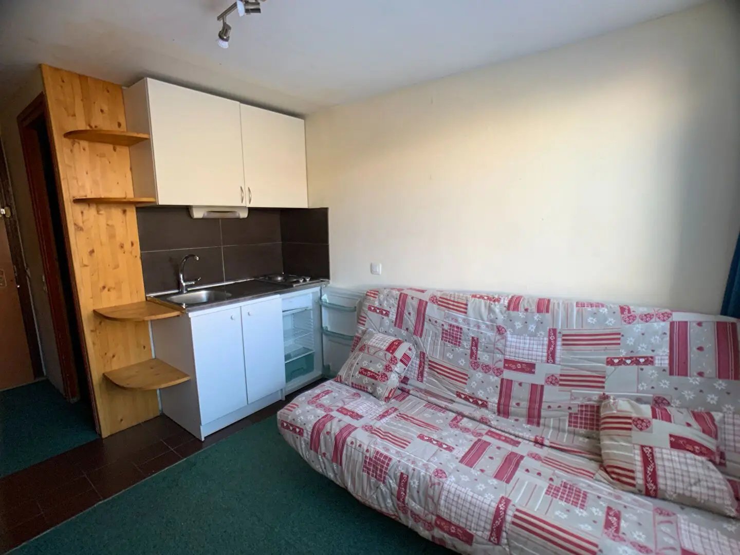 Appartement à vendre, 11m², Tignes