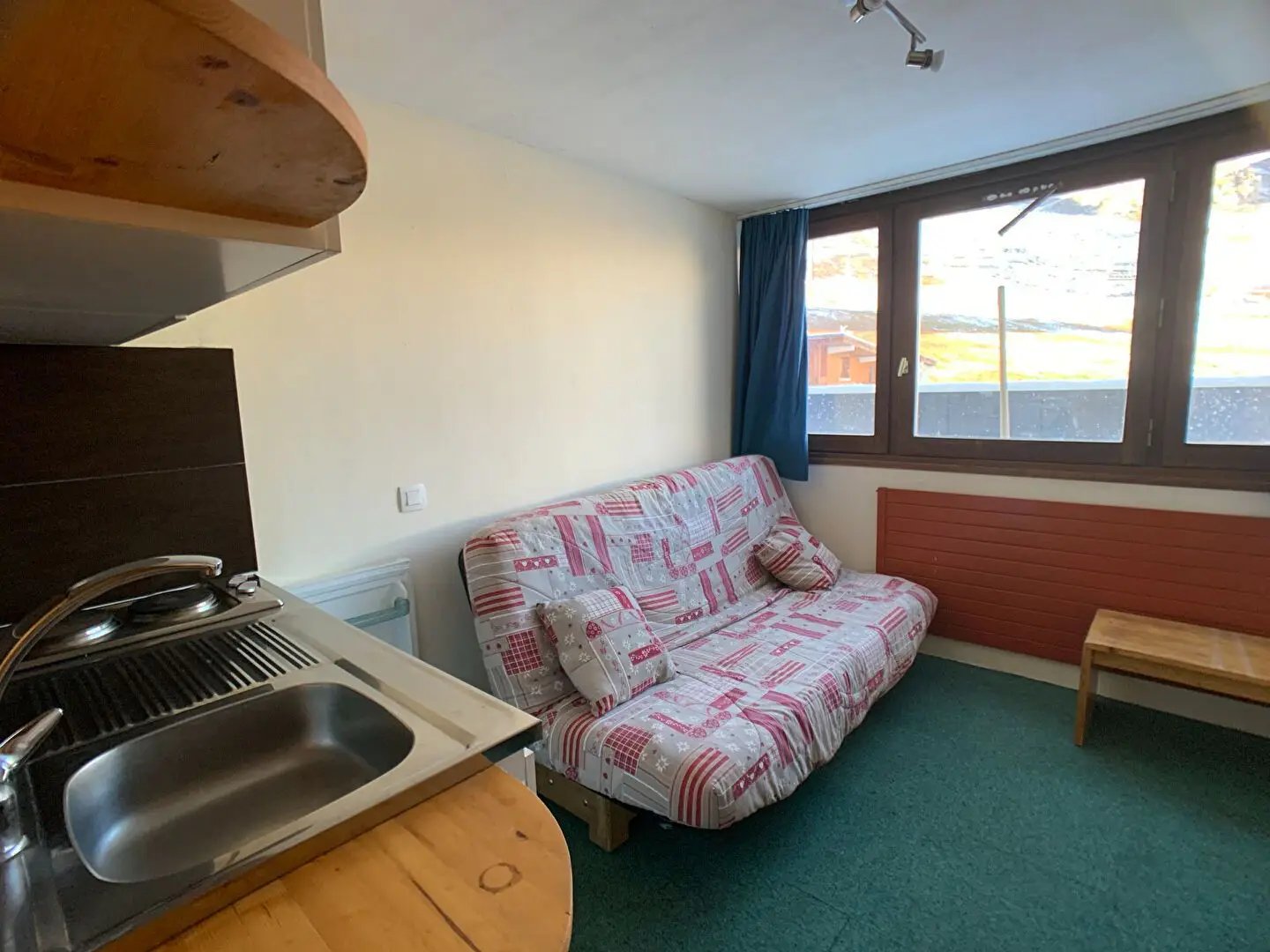 Appartement à vendre, 11m², Tignes