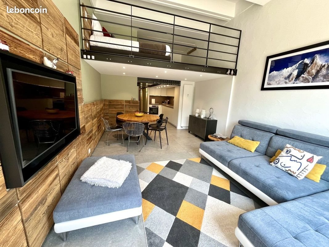 Appartement à vendre, 48m², Arâches-la-Frasse (Les Carroz d'Arâches)
